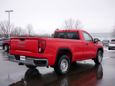 New 2026 GMC Sierra 1500 Pro w/ Pro Value Package AWD/4WD image 4