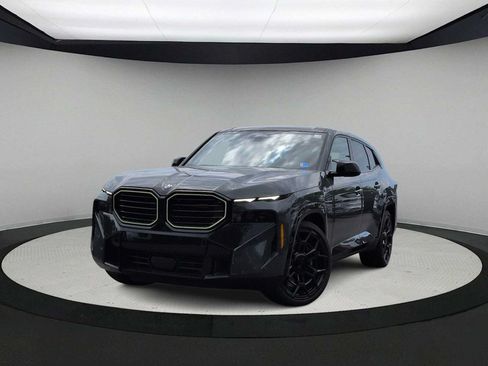 New 2026 BMW XM Label Red AWD/4WD image 1