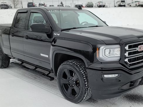 Used 2019 GMC Sierra 1500 Limited w/ Elevation Edition image 2