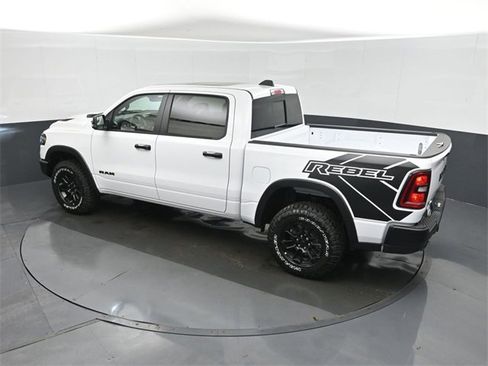 New 2026 RAM 1500 Rebel w/ Rebel Level 2 Equipment Group image 33