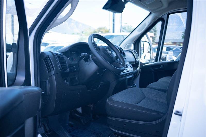 Used 2024 RAM ProMaster 3500 FWD image 9