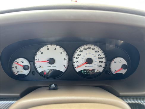 Used 2003 Chrysler Sebring GTC FWD image 22
