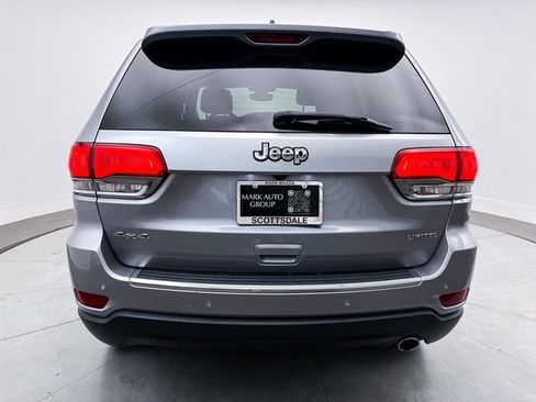 Used 2019 Jeep Grand Cherokee Limited image 15