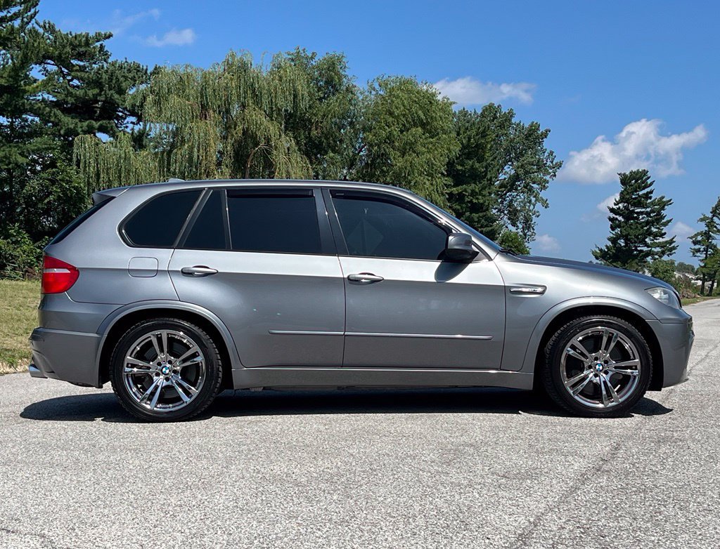 Used 2010 BMW X5 M AWD/4WD image 11