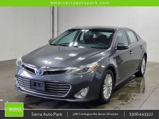 Used 2013 Toyota Avalon Limited video 1