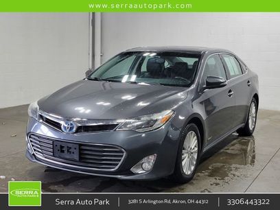 Used 2013 Toyota Avalon Limited