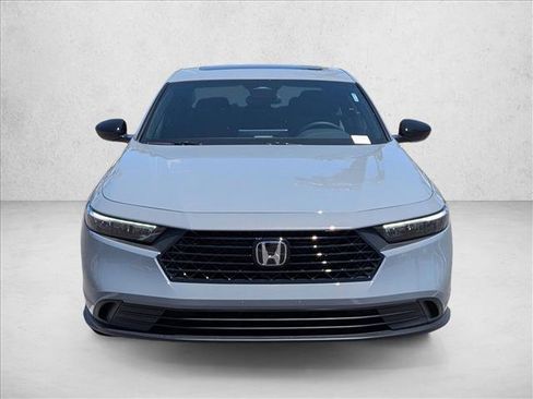 New 2026 Honda Accord Sport image 6