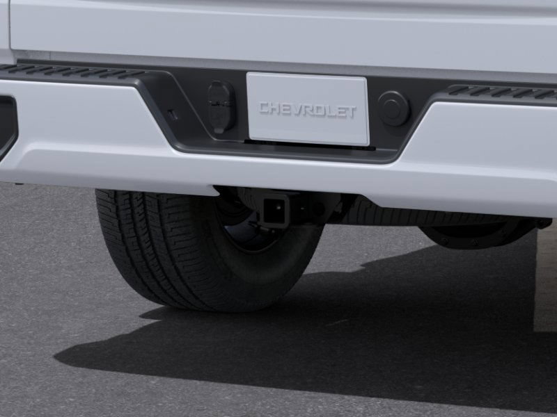New 2025 Chevrolet Silverado 1500 RST AWD/4WD image 14