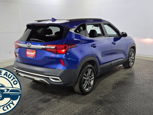 Used 2021 Kia Seltos S FWD image 7