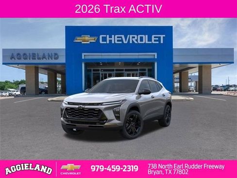 New 2026 Chevrolet Trax ACTIV w/ Driver Confidence Package image 8