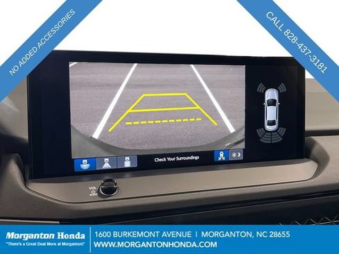 New 2026 Honda Accord Touring image 23