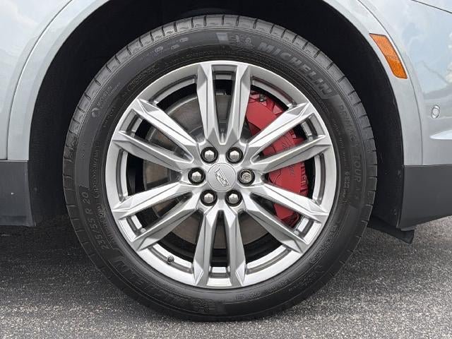 Certified 2023 Cadillac XT5 Sportv w/ Technology Package AWD/4WD image 12