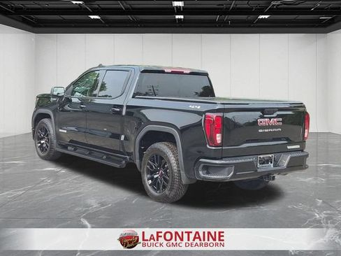 Used 2024 GMC Sierra 1500 Elevation AWD/4WD image 3