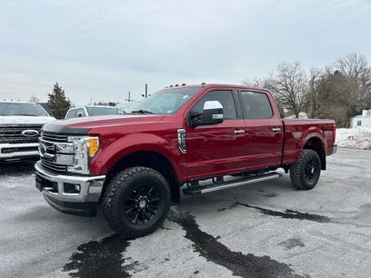 Certified 2017 Ford F250 Lariat w/ Lariat Ultimate Package