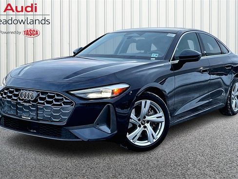 Used 2025 Audi A5 2.0T Premium w/ Convenience Package image 1