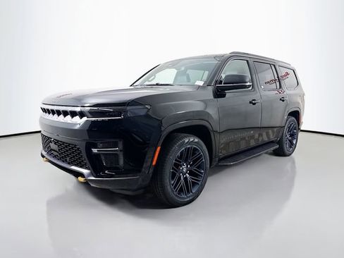 New 2026 Jeep Grand Wagoneer 4WD image 3