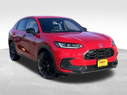 Used 2024 Honda HR-V Sport image 1