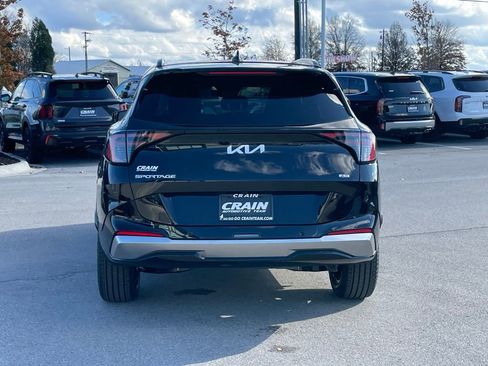 New 2026 Kia Sportage SX AWD/4WD image 6