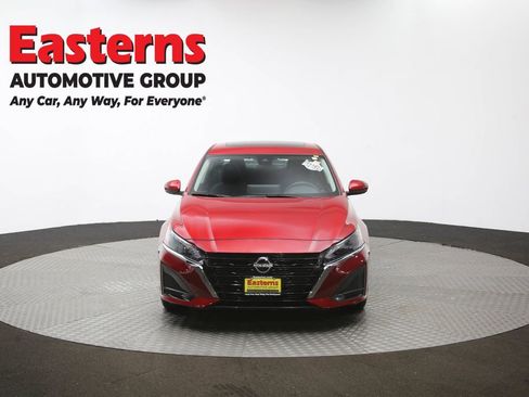 Used 2023 Nissan Altima 2.5 SV w/ SV Premium Package image 53