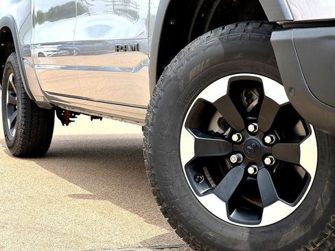 Used 2022 RAM 1500 Rebel w/ Rebel Level B Equipment Group AWD/4WD image 2