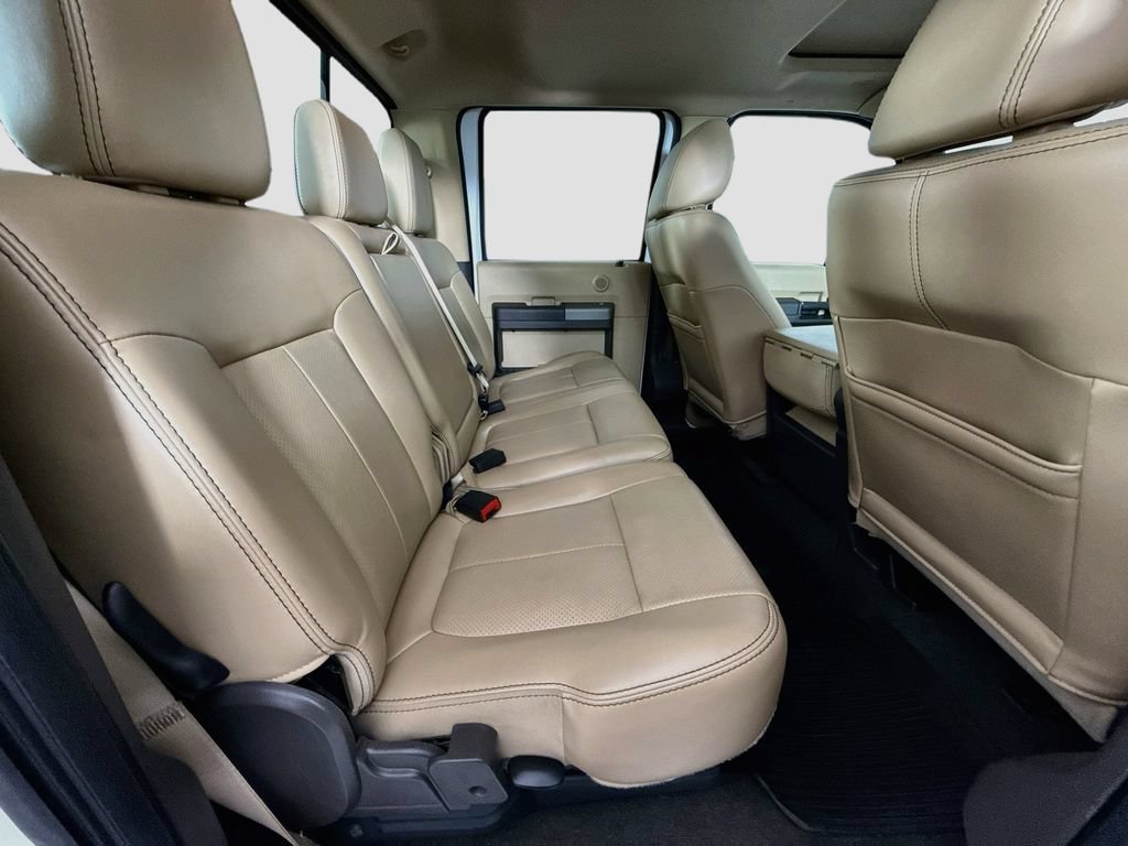 Used 2011 Ford F350 Lariat w/ Lariat Ultimate Pkg AWD/4WD image 27