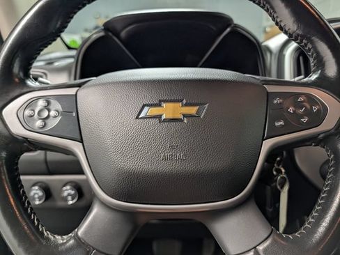 Certified 2022 Chevrolet Colorado LT w/ LT Convenience Package AWD/4WD image 19