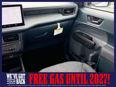 New 2026 Ford Maverick XL FWD image 23
