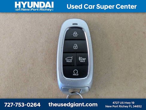 Certified 2025 Hyundai Palisade SEL FWD image 46