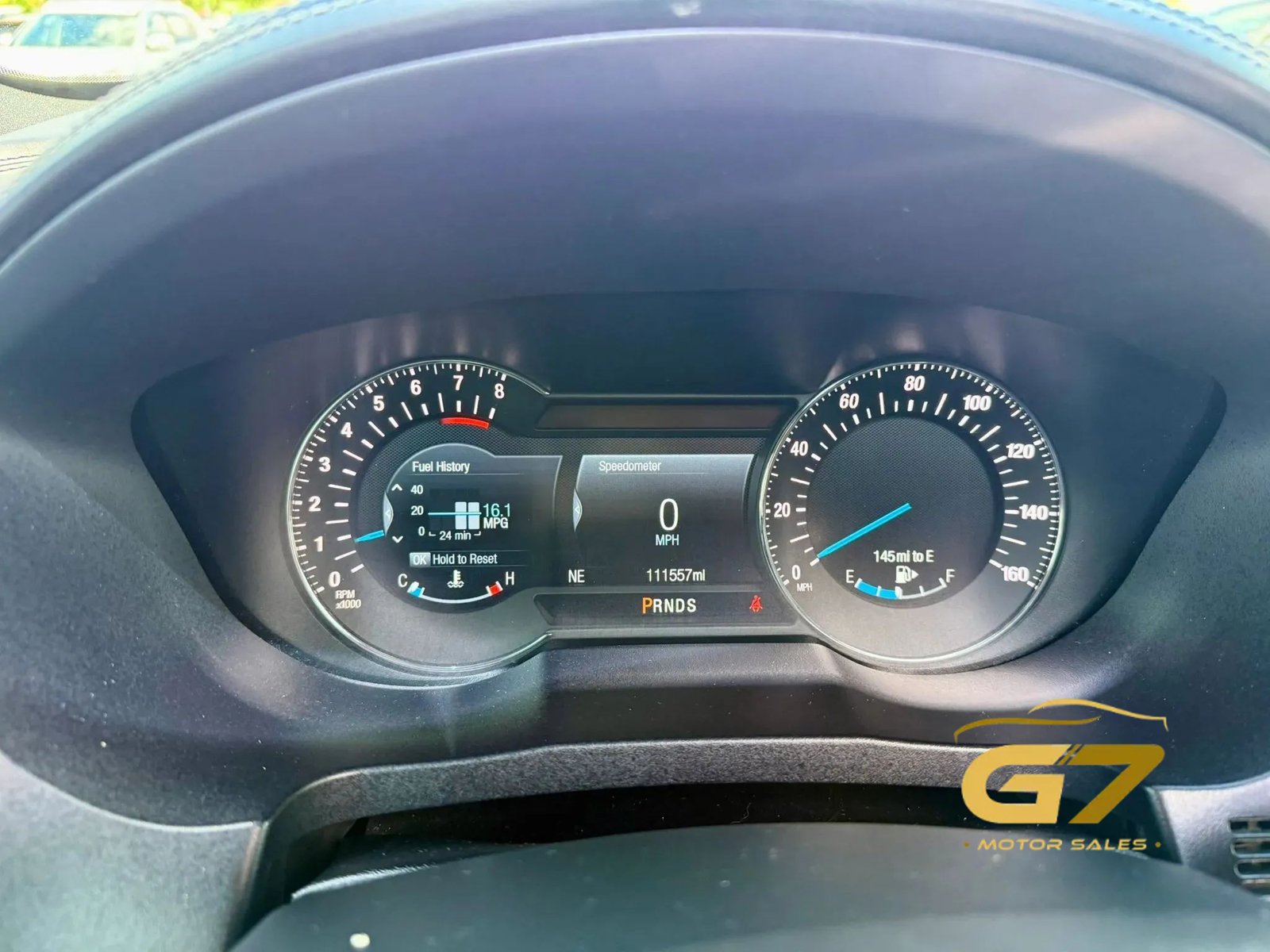 Used 2018 Ford Explorer Platinum AWD/4WD image 9