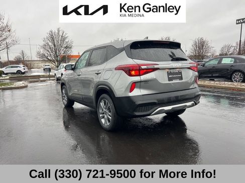 Certified 2023 Kia Seltos LX image 14