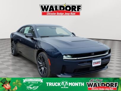 New 2026 Dodge Charger Scat Pack w/ Blacktop Package