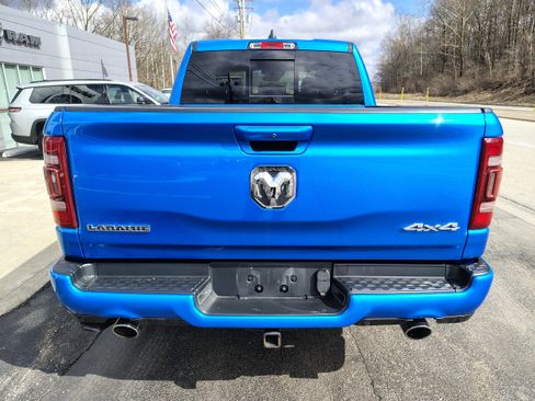 Certified 2021 RAM 1500 Laramie w/ Sport Appearance Package image 10