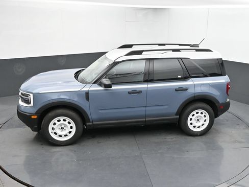 New 2025 Ford Bronco Sport Heritage w/ Convenience Package AWD/4WD image 37