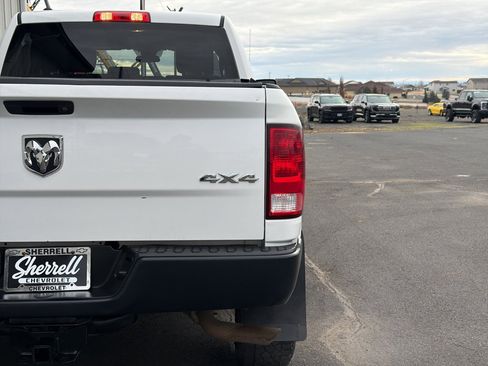 Used 2017 RAM 1500 Tradesman w/ Popular Equipment Group image 7