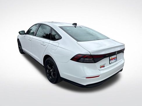 Used 2025 Honda Accord SE image 3