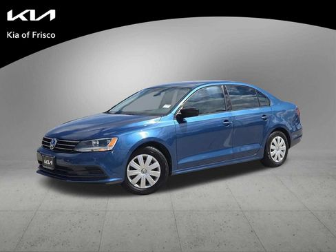 Used 2016 Volkswagen Jetta S FWD image 1