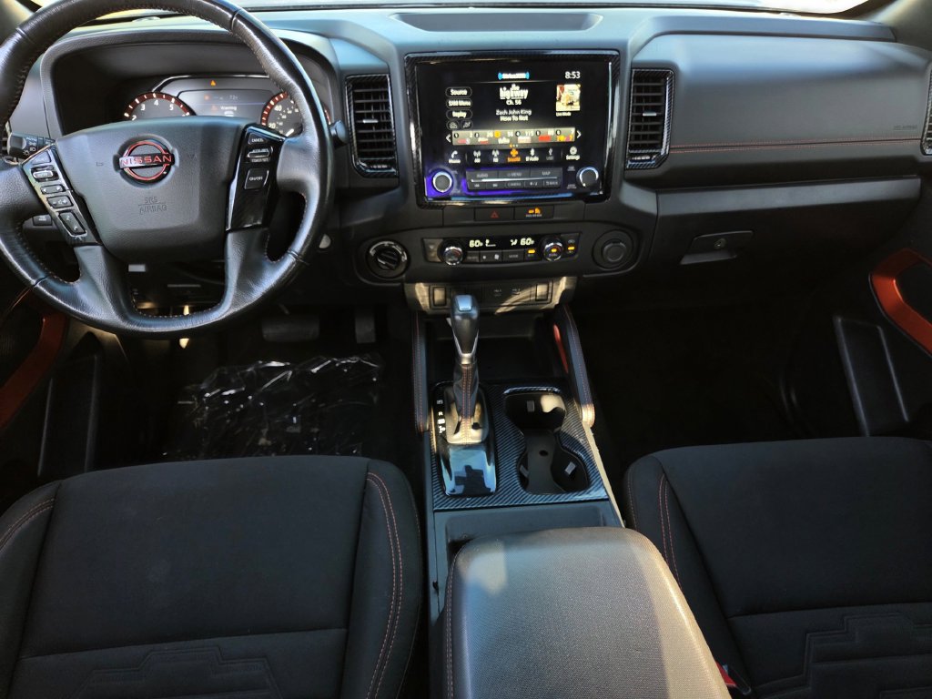 Used 2022 Nissan Frontier PRO-4X w/ Off-Road Protection Package AWD/4WD image 29