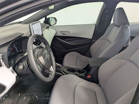 Certified 2025 Toyota Corolla FX w/ Convenience Package FWD image 9