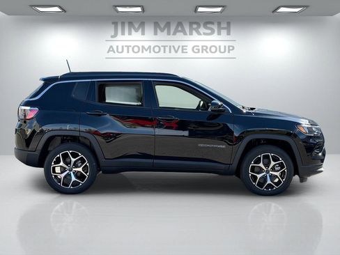 New 2026 Jeep Compass Limited AWD/4WD image 7