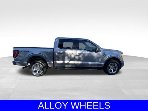Used 2021 Ford F150 XLT w/ Equipment Group 302A High image 3