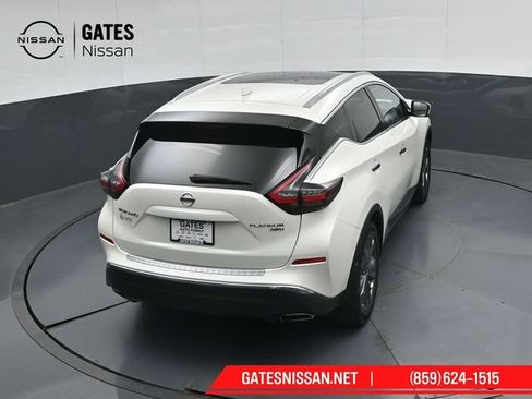 Used 2021 Nissan Murano Platinum w/ Cargo Package AWD/4WD image 46