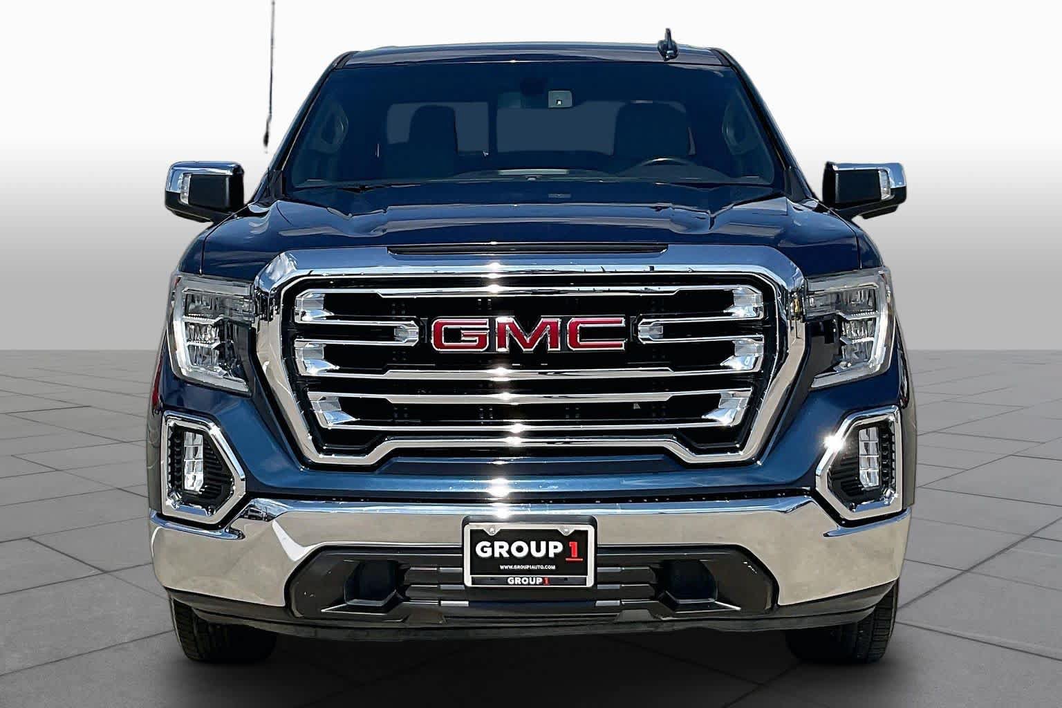 Used 2019 GMC Sierra 1500 SLT RWD image 4