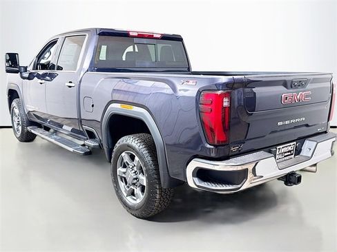 New 2025 GMC Sierra 2500 SLT w/ Texas SLT Premium Package image 3