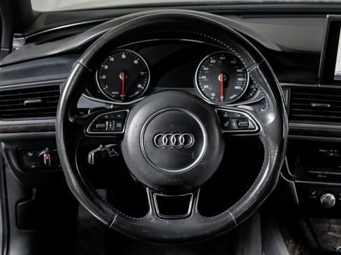 Used 2017 Audi A6 3.0T Premium Plus w/ Driver Assistance Package image 16