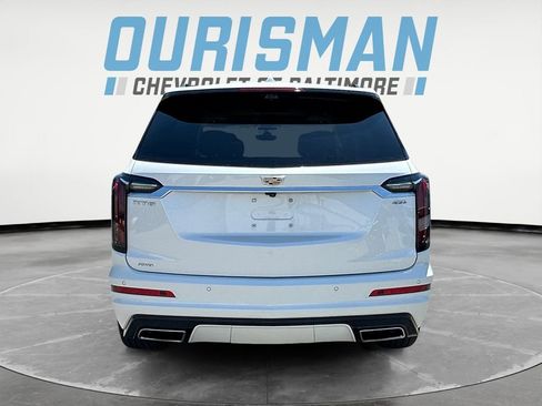 Used 2025 Cadillac XT6 Sport w/ Platinum Package AWD/4WD image 5