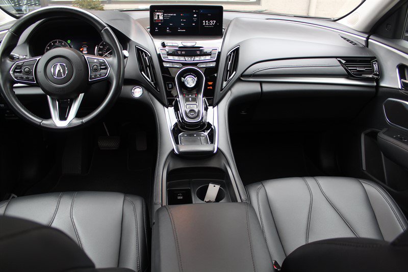 Used 2023 Acura RDX AWD image 24