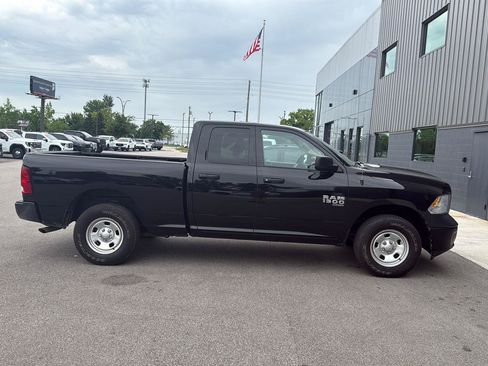 Used 2022 RAM 1500 Tradesman AWD/4WD image 2