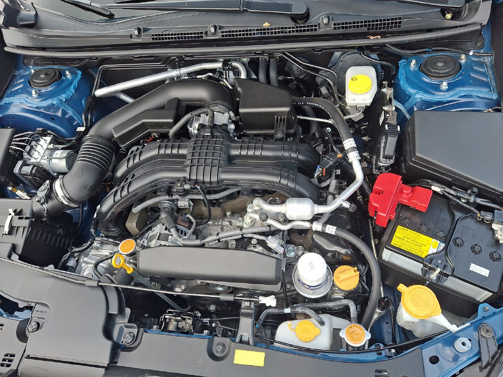 Certified 2024 Subaru Impreza 2.0i Sport AWD/4WD image 28