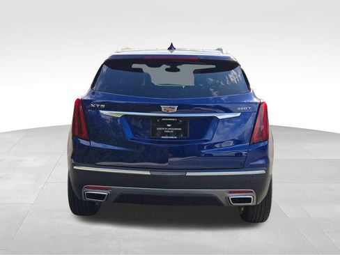 New 2025 Cadillac XT5 Premium Luxury FWD image 12