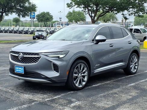 Used 2021 Buick Envision Avenir FWD image 9